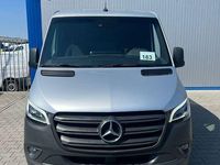 Używany Mercedes Sprinter 143 KM (105 kW) 2019 Srebrny Van