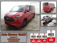 Gebraucht Ford Tourneo Titanium 232 PS (170 kW) 2025 Rot Van / Kleinbus