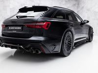 Gebraucht Audi RS6 Sport 740 PS (544 kW) 2020 Schwarz Kombi