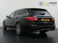 Gebraucht Mercedes C300 Advantage 258 PS (189 kW) 2019 Schwarz Kombi