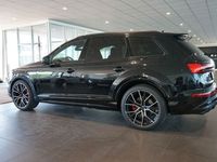 Gebraucht Audi SQ7 Advanced Plus 507 PS (372 kW) 2024 Mythosschwarz metallic SUV
