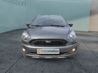 Gebraucht Ford Ka Active 86 PS (63 kW) 2019 Grau Kleinwagen