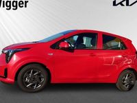 Neu Kia Picanto Vision 68 PS (50 kW) 2026 Rot Kleinwagen