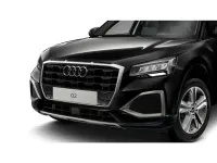 Gebraucht Audi Q2 Advanced 116 PS (85 kW) 2025 Schwarz SUV