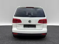 Gebraucht VW Touran Cross 140 PS (102 kW) 2013 Weiß Van / Kleinbus