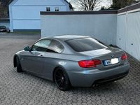 Gebraucht BMW 325 Performance 218 PS (160 kW) 2010 Grau Coupé