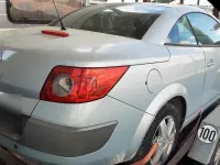 Gebraucht Renault Mégane Cabriolet 131 PS (96 kW) 2006 Cabrio