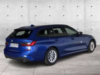 gebraucht BMW 318 d Sport