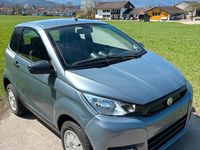 Gebraucht Aixam City Pack 2023 Silber