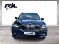 Gebraucht BMW X5 340 PS (250 kW) 2023 Schwarz ii SUV