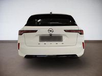 Gebraucht Opel Astra 131 PS (96 kW) 2024 Weiss banquise/typ aussenverkl Kleinwagen
