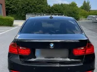 Second-hand BMW 320 184 CP (135 kW) 2012 Negru Berlinǎ