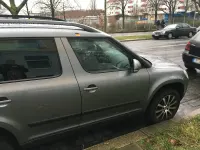 Używany Skoda Yeti 110 KM (80 kW) 2012 Szary SUV