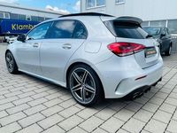 Gebraucht Mercedes A45 AMG AMG 387 PS (284 kW) 2022 Silber Limousine