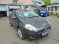Gebraucht Fiat Grande Punto Dynamic 77 PS (56 kW) 2009 Grau Kleinwagen