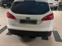 Usata Ford Focus 120 CV (88 kW) 2015 Bianco Station wagon