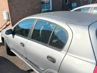 Gebraucht Nissan Almera Acenta 98 PS (72 kW) 2003 Grau Limousine