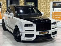 Gebraucht Rolls Royce Cullinan 571 PS (419 kW) 2019 Weiß SUV