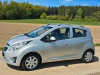 Occasion Chevrolet Spark LS 82 ch (60 kW) 2012 Argent Citadine
