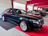 Gebraucht Mercedes S350 390 PS (286 kW) 2015 Schwarz Limousine