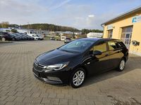 Gebraucht Opel Astra 110 PS (80 kW) 2019 Schwarz Kombi