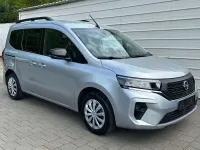 Gebraucht Nissan Townstar 360º 131 PS (96 kW) 2022 Silber metallic Van / Kleinbus