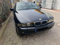 Gebraucht BMW 530 193 PS (141 kW) 2002 Schwarz Kombi