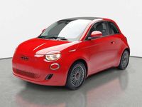 gebraucht Fiat 500e 500C23.8 KWH RED