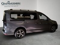Neu VW Caddy Maxi Goal 116 PS (85 kW) 2025 Grau Van / Kleinbus