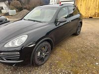 Gebraucht Porsche Cayenne S 400 PS (294 kW) 2012 Schwarz SUV