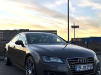 Gebraucht Audi A7 Sportback Ambiente 313 PS (230 kW) 2013 Braun Kleinwagen