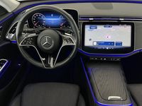 Gebraucht Mercedes E220 Avantgarde 197 PS (144 kW) 2023 Schwarz, Limousine