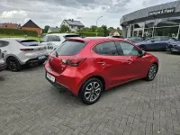 Gebraucht Mazda 2 Nakama 90 PS (66 kW) 2017 Rot Limousine
