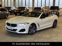 Gebraucht BMW M850 Performance 530 PS (389 kW) 2023 Weiß Coupé