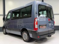 Usata Renault Master 125 CV (91 kW) 2011 Blu Monovolume