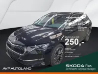 Gebraucht Skoda Octavia Tour 150 PS (110 kW) 2025 Schwarz Kombi