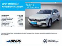 Gebraucht VW Passat Elegance 200 PS (147 kW) 2023 Weiß Kombi