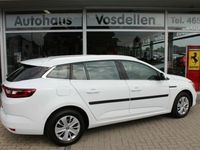 Gebraucht Renault Mégane GrandTour Experience 110 PS (80 kW) 2017 Weiß Kombi