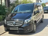 Gebraucht Mercedes Vito 102 PS (75 kW) 2021 Schwarz Van