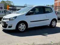 Usata Renault Twingo Expression 75 CV (55 kW) 2014 Bianco Utilitaria