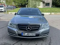 Gebraucht Mercedes E220 Avantgarde 170 PS (125 kW) 2011 Grau Limousine