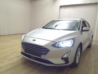 Usado Ford Focus Titanium 150 HP (110 kW) 2020 Prateado Carrinha