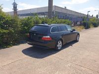 Używany BMW 530 235 KM (172 kW) 2010 Czarny Kombi