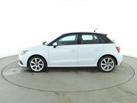 Gebraucht Audi A1 Sportback S-Line 2017 Weiß Kleinwagen