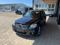 Gebraucht Mercedes GLK220 170 PS (125 kW) 2009 Schwarz SUV