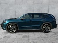 Gebraucht VW Tayron Life 150 PS (110 kW) 2025 Nightshade blue metallic SUV