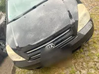 Gebraucht Kia Carnival 136 PS (100 kW) 2006 Schwarz Van / Kleinbus