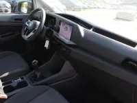 Gebraucht VW Caddy Basis 114 PS (83 kW) 2022 Silber Van / Kleinbus