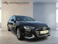 Gebraucht Audi A4 Sport 163 PS (119 kW) 2023 Schwarz Kombi