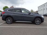 gebraucht BMW X1 xDrive 18 d Aut. xLine NAVI/PANO/LEDER/LED